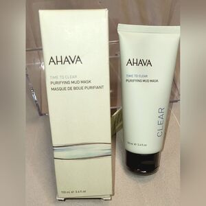Ahava Purifying Mud Mask 3.4 Oz.